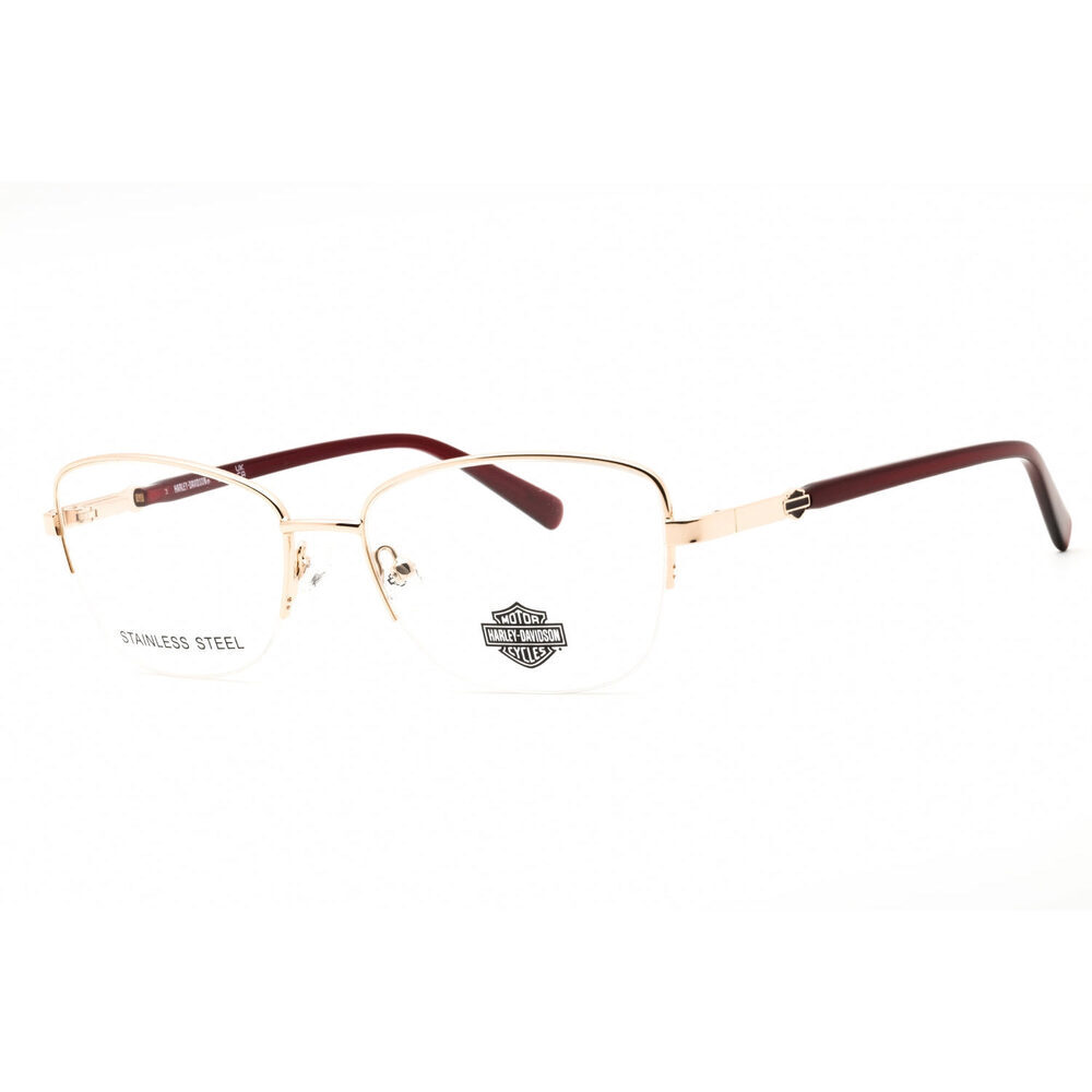 NWT Harley Davidson HD0576-032 55mm New Eyeglasses